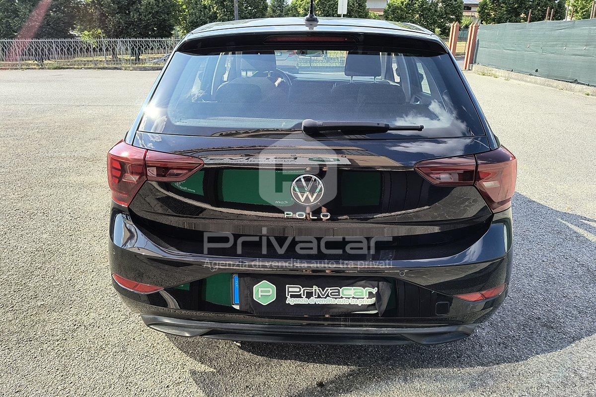VOLKSWAGEN Polo 1.0 TSI Life