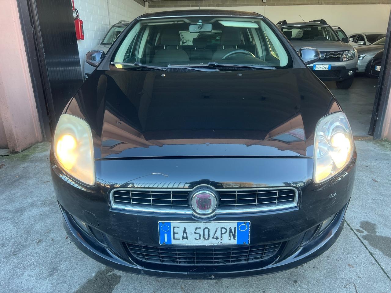 Fiat Bravo 1.4 Emotion GPL