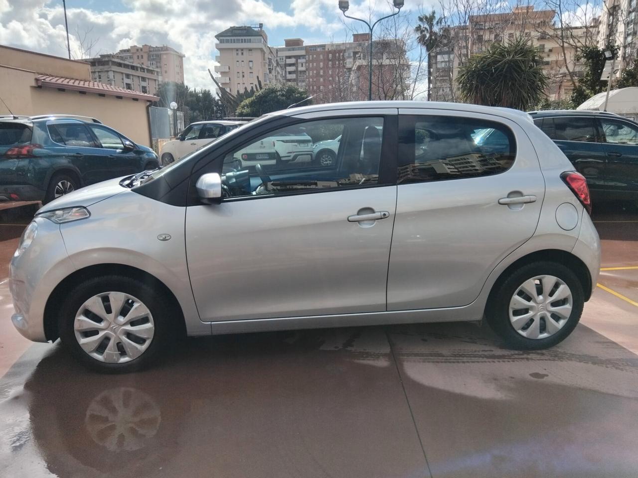 CITROEN C1 Airscape 998 OK PER NEOPATENTATI
