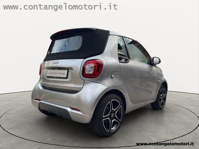 SMART ForTwo 70 1.0 twinamic cabrio Superpassion