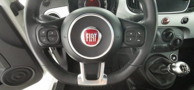 FIAT 500 1.0 Hybrid Connect