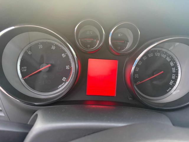 OPEL Zafira Tourer 7posti 1.6 CDTi 120CV Start&Stop Cosmo Bellissima