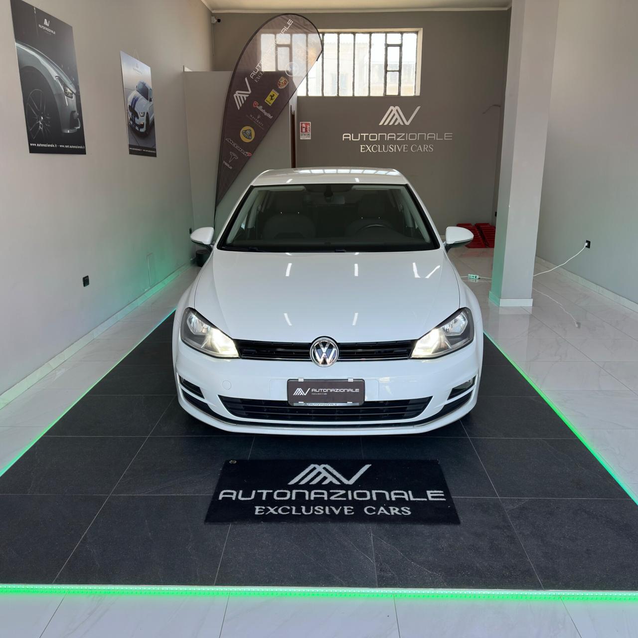 Volkswagen Golf 7 1.6 TDI 110 CV 5p. Highline