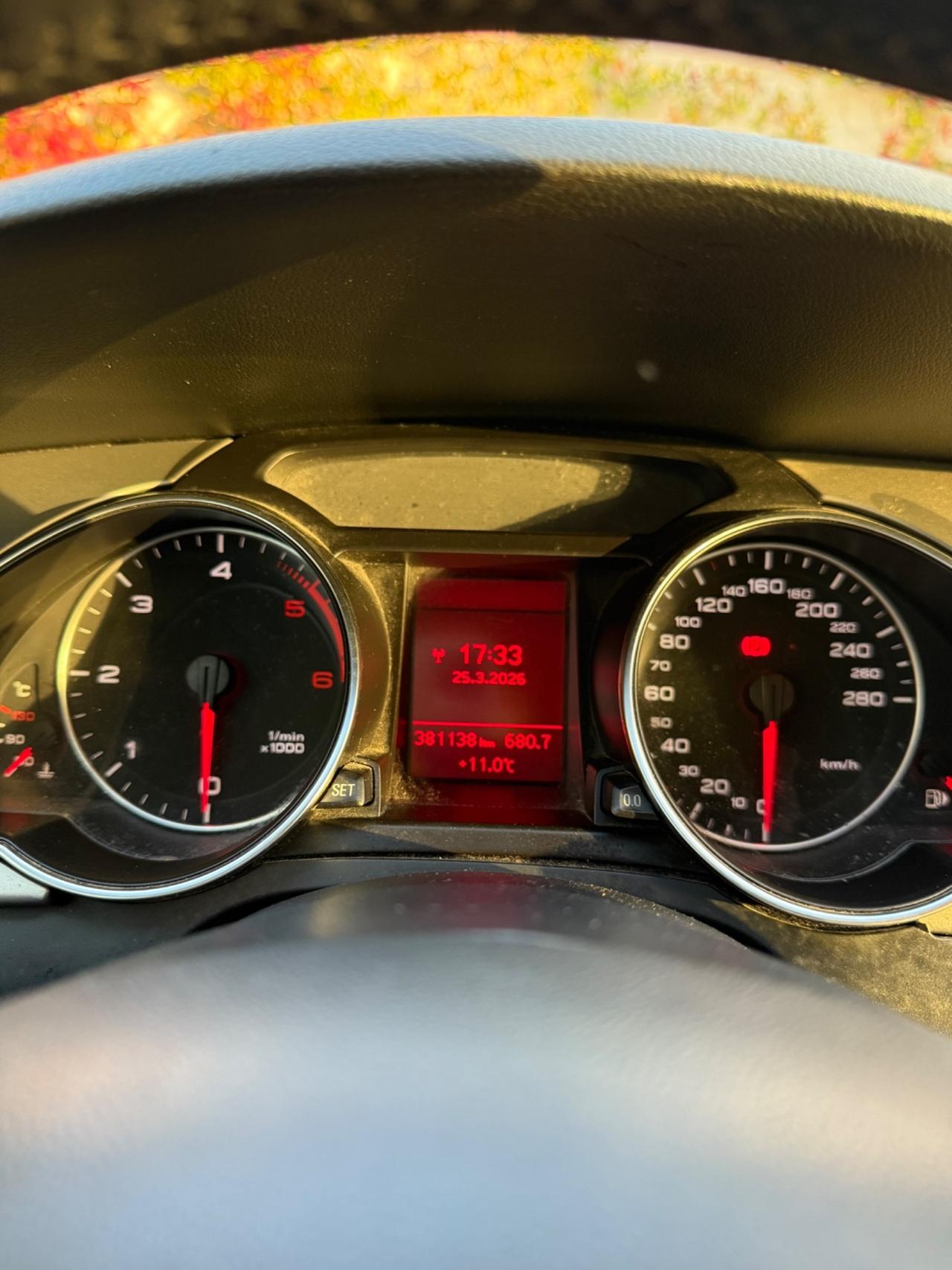 Audi A5 SPB 2.0 TDI F.AP. Advanced