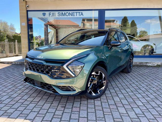 KIA Sportage 1.6 CRDi MHEV DCT GT-line SUNROOF PACK - NUOVO
