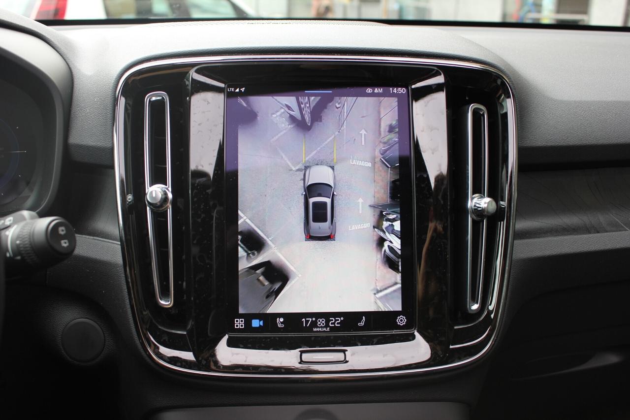 Volvo XC40 SINGLE MOTOR EXTENDED RANGE ULTIMATE RWD