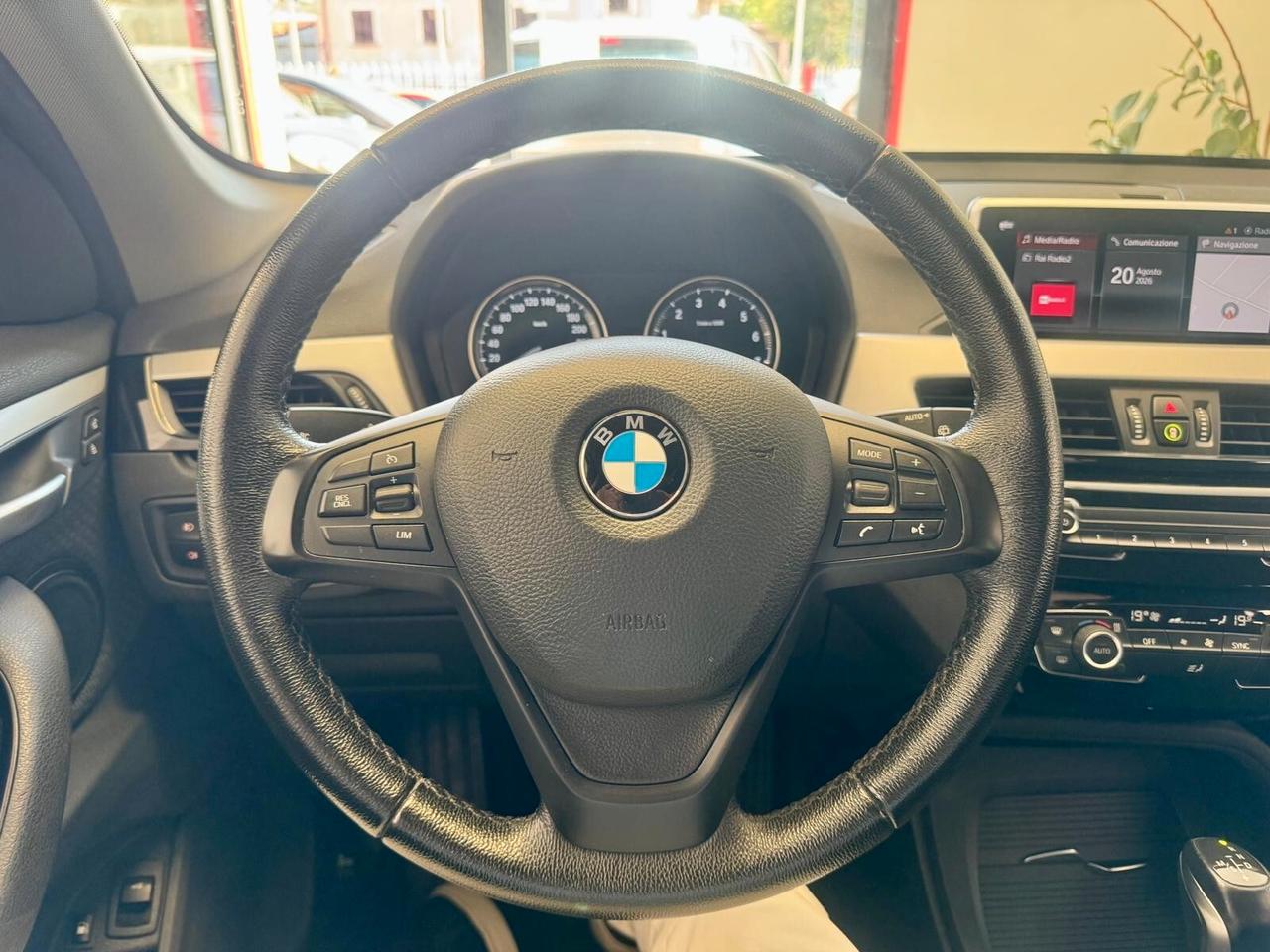 Bmw X1 xDrive25e Advantage
