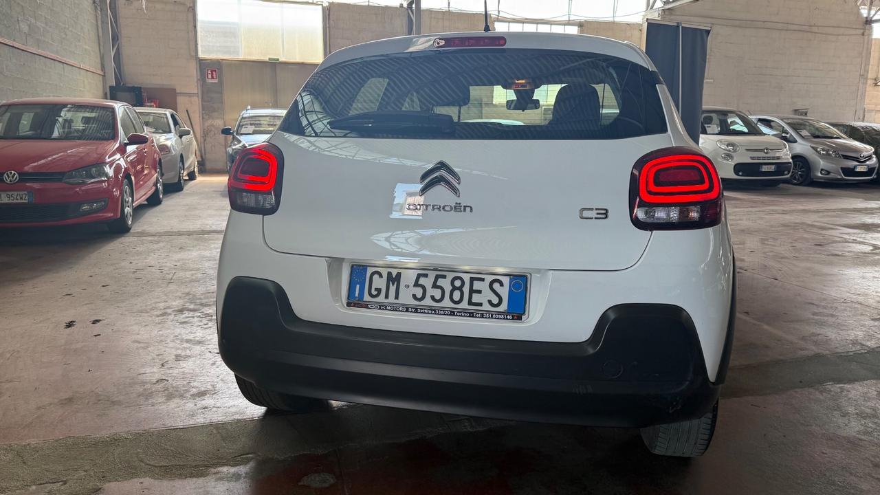 Citroen C3 83 S&S Shine