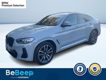 BMW X4 XDRIVE20I MHEV 48V MSPORT AUTO