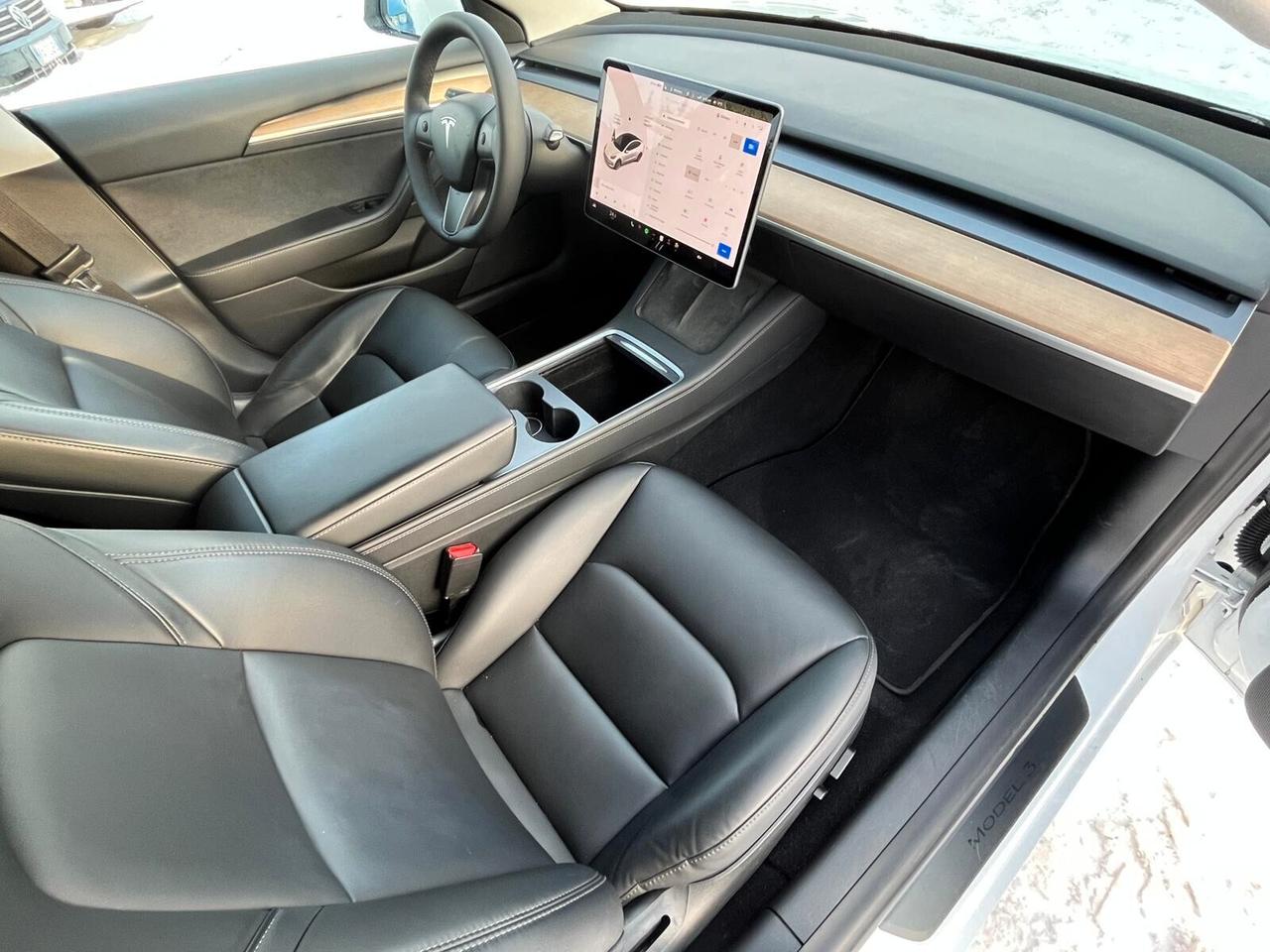 Tesla Model 3 Long Range Dual Motor AWD