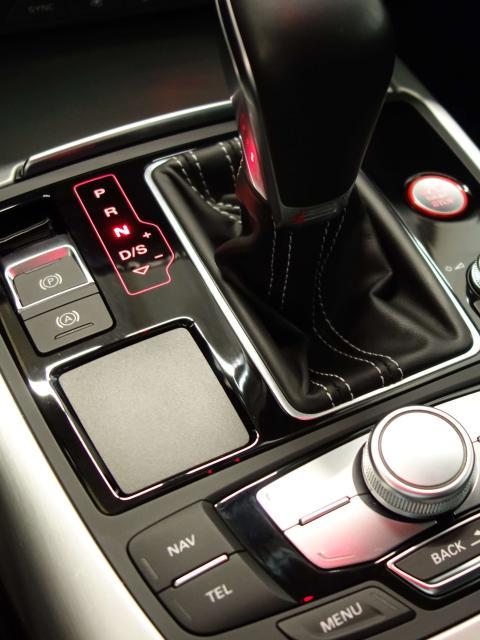 Audi S6 IVA ESPOSTA UNICO PROPRIETARIO SERVICE AUDI