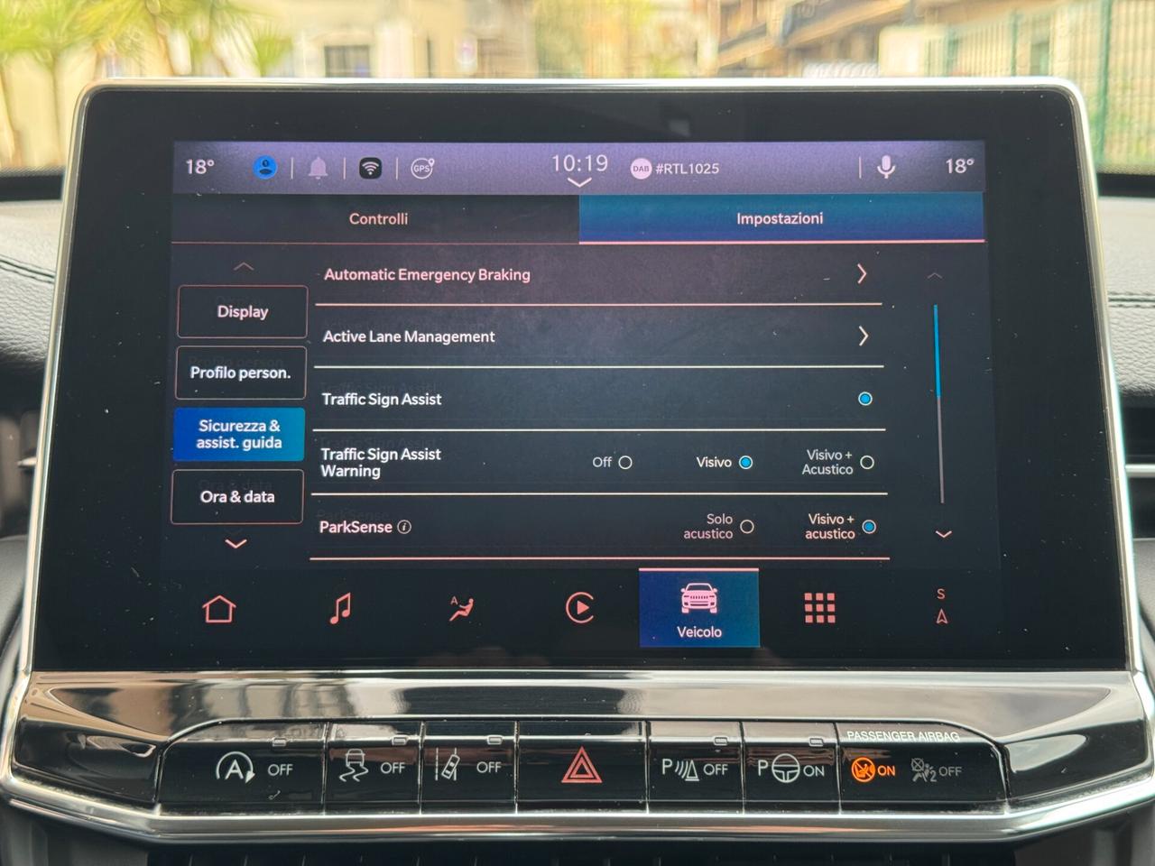 Jeep Compass 1.6 Multijet II 2WD 130CV Limited