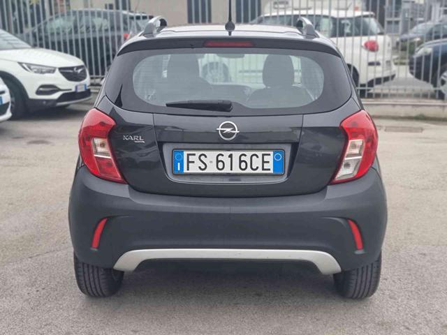 OPEL Karl Rocks 1.0 73 CV GPL