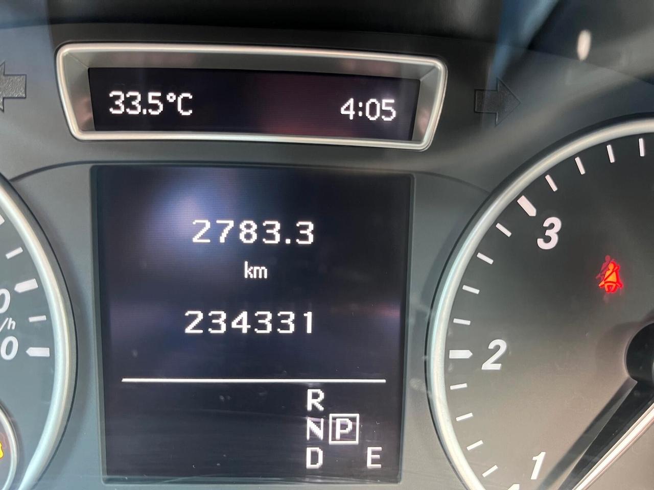 Mercedes-benz B 180 B 180 CDI Automatic Executive