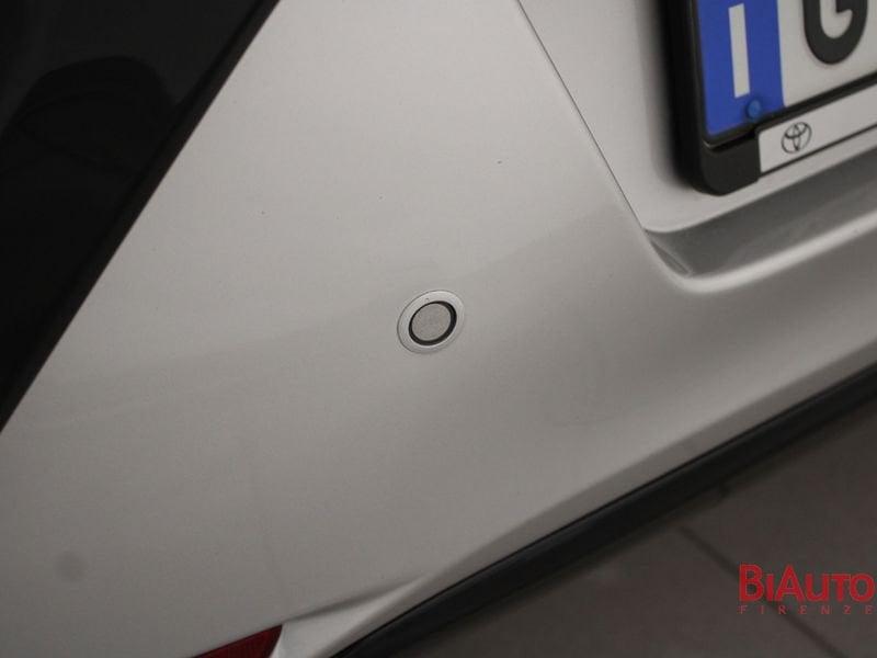 Toyota Aygo Aygo Connect 1.0 VVT-i 72 CV 5 porte x-fun