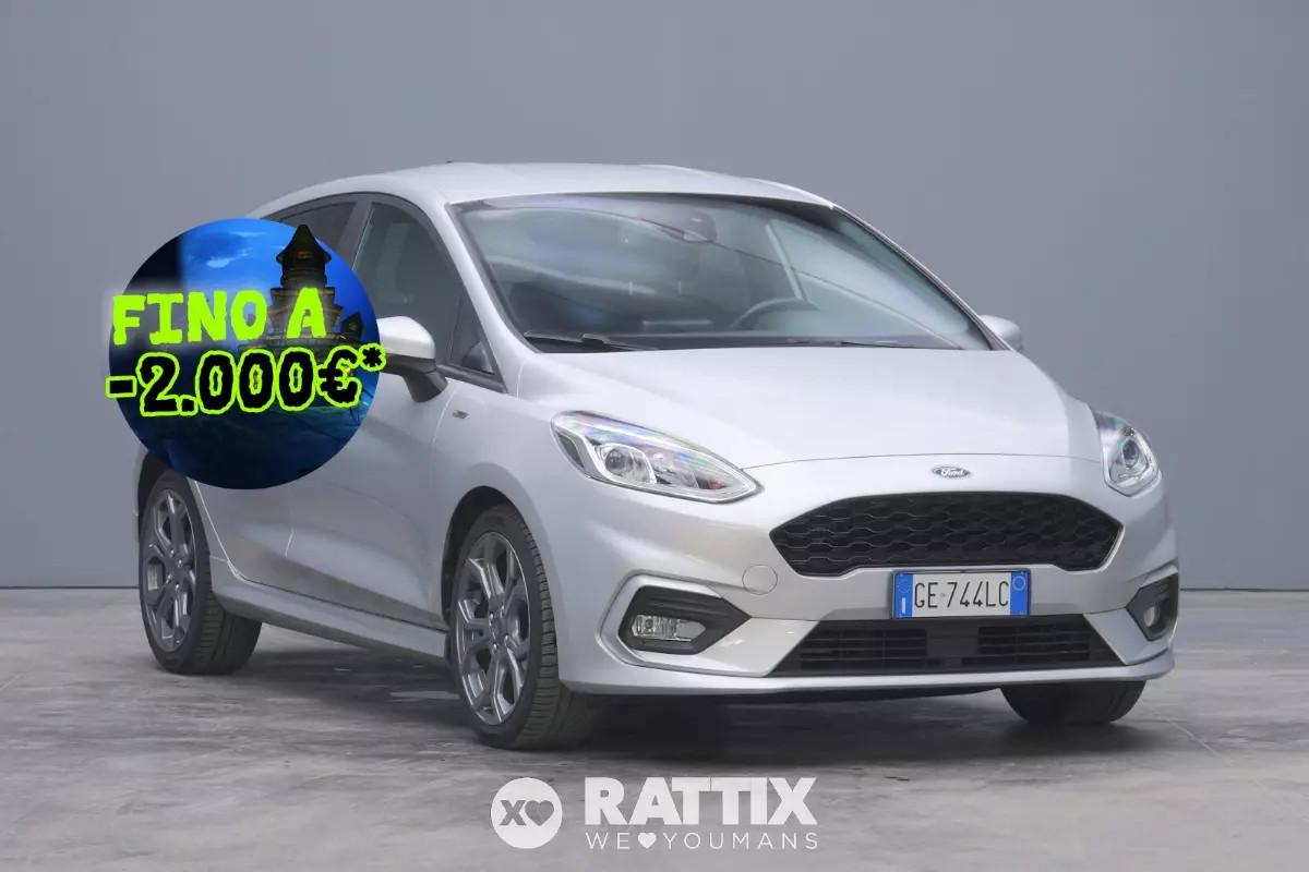 Ford Fiesta 1.0 Ecoboost 125CV ST-Line DCT