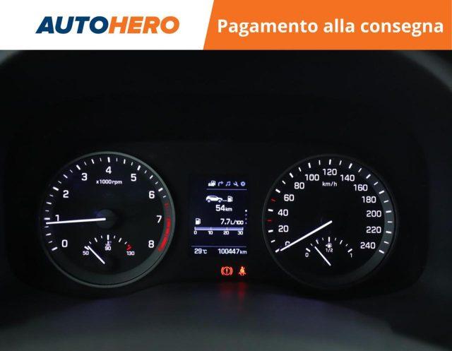 HYUNDAI Tucson 1.6 GDI XPlus