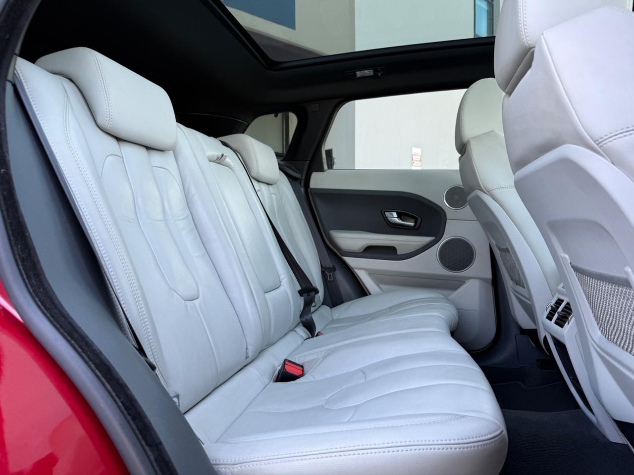 Land Rover Range Evoque 2.2 Sd4 5p. Prestige