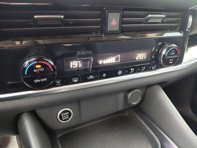 Nissan Qashqai Qashqai 1.3 mhev N-Connecta 2wd 140cv