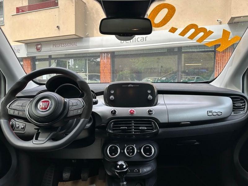 FIAT 500X 1.3 MultiJet 95 CV Sport