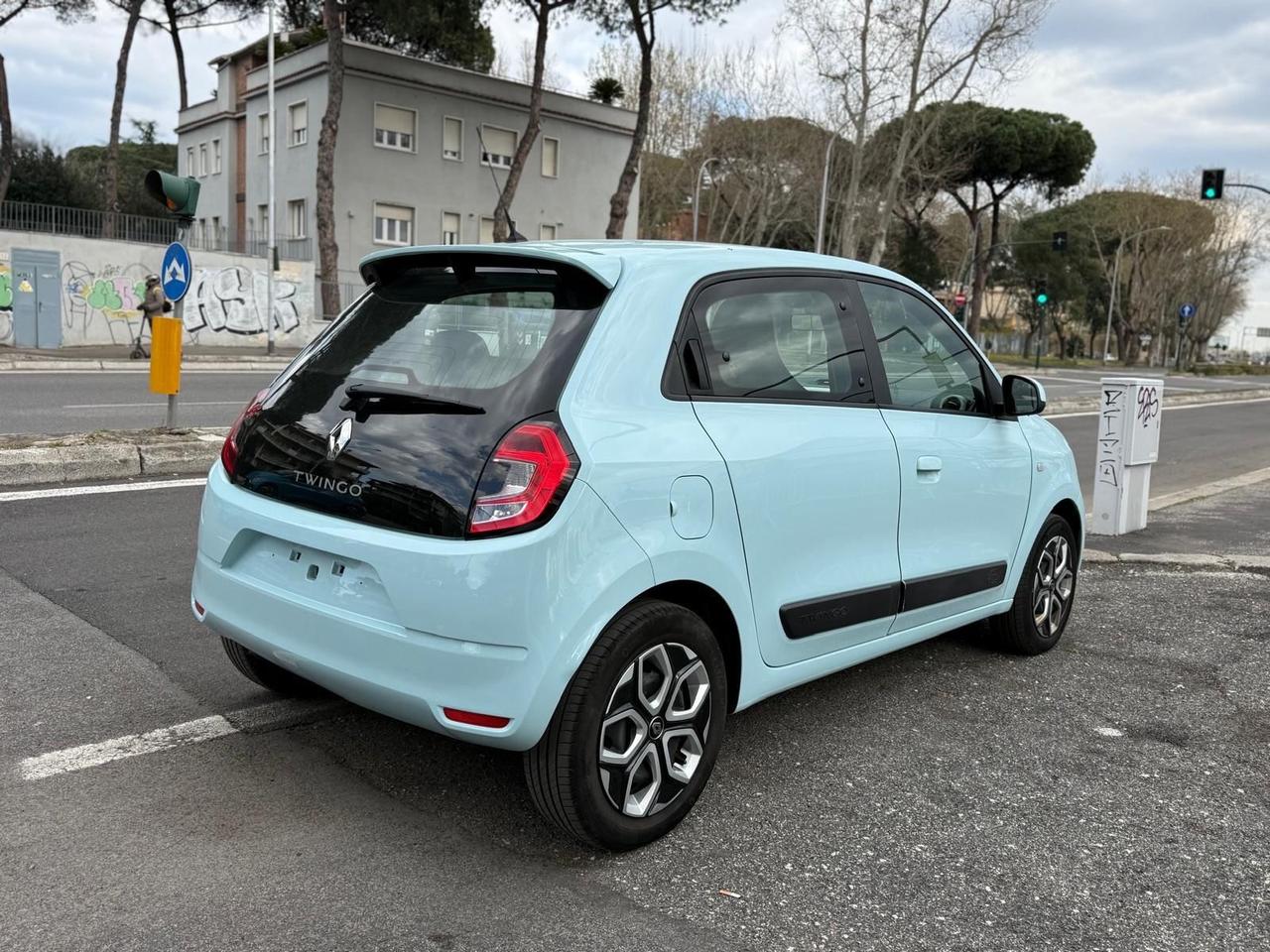 Renault Twingo TCe 65cv Intens Limited Manuale