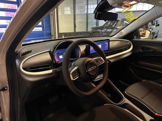 FIAT 600 Hybrid 100 CV DCT MHEV KM0