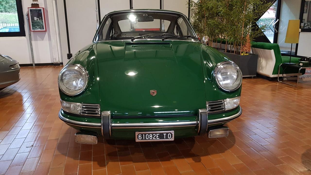 Porsche 912 911 Porsche Coupè Conservatissima ASI Italia