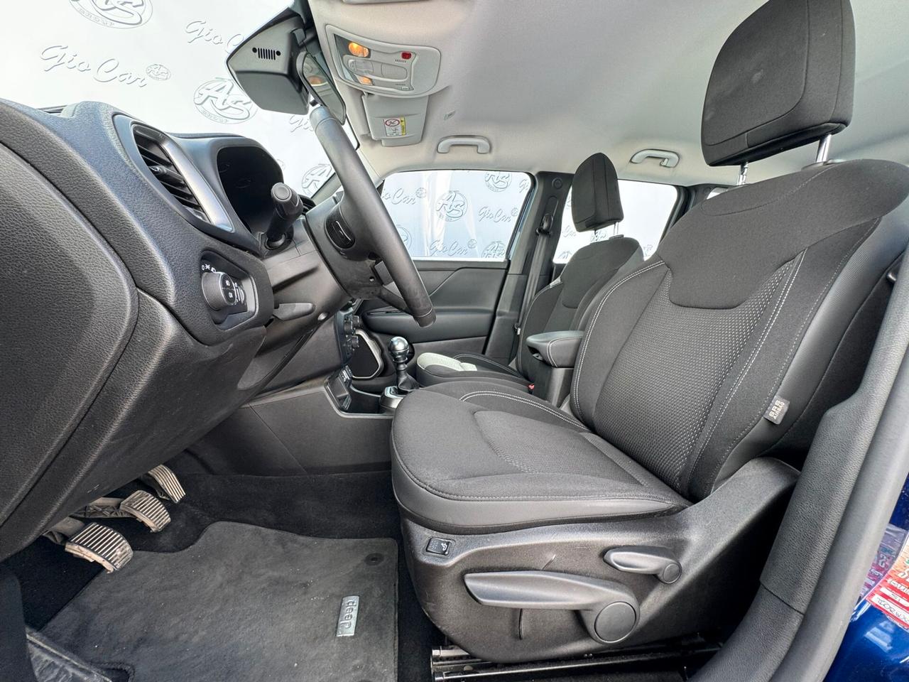 Jeep Renegade 1.6 Mjt 130 CV Limited CarPlay Anticollisione