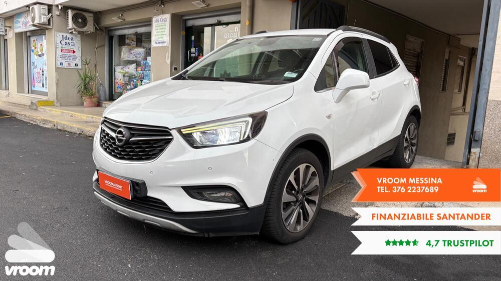 OPEL Mokka 1ª serie Mokka X 1.6 CDTI Ecotec 4�...