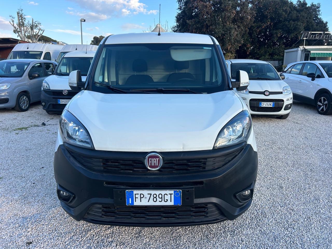 Fiat Doblo Doblò 1.4 T-Jet Natural Power PC-TN Cargo Lamierato