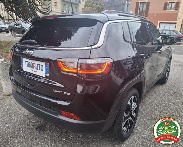 JEEP Compass 1.6 Multijet II 2WD Limited UNICO PROPR.