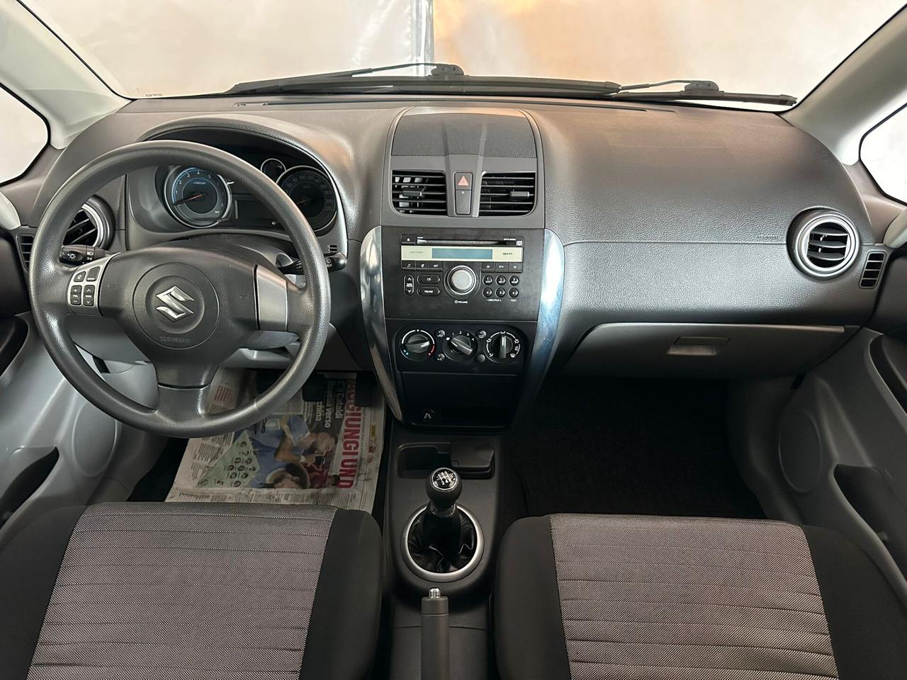 Suzuki SX4 1.5 16V Outdoor Line GL