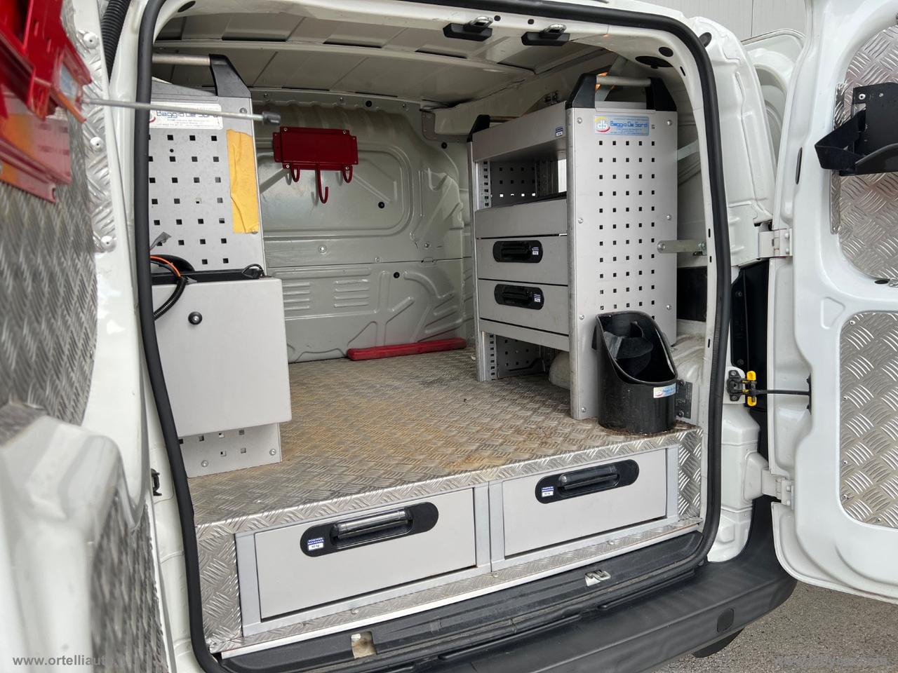 Fiorino 1.3 MJT 95CV Furg. Adventure E5+