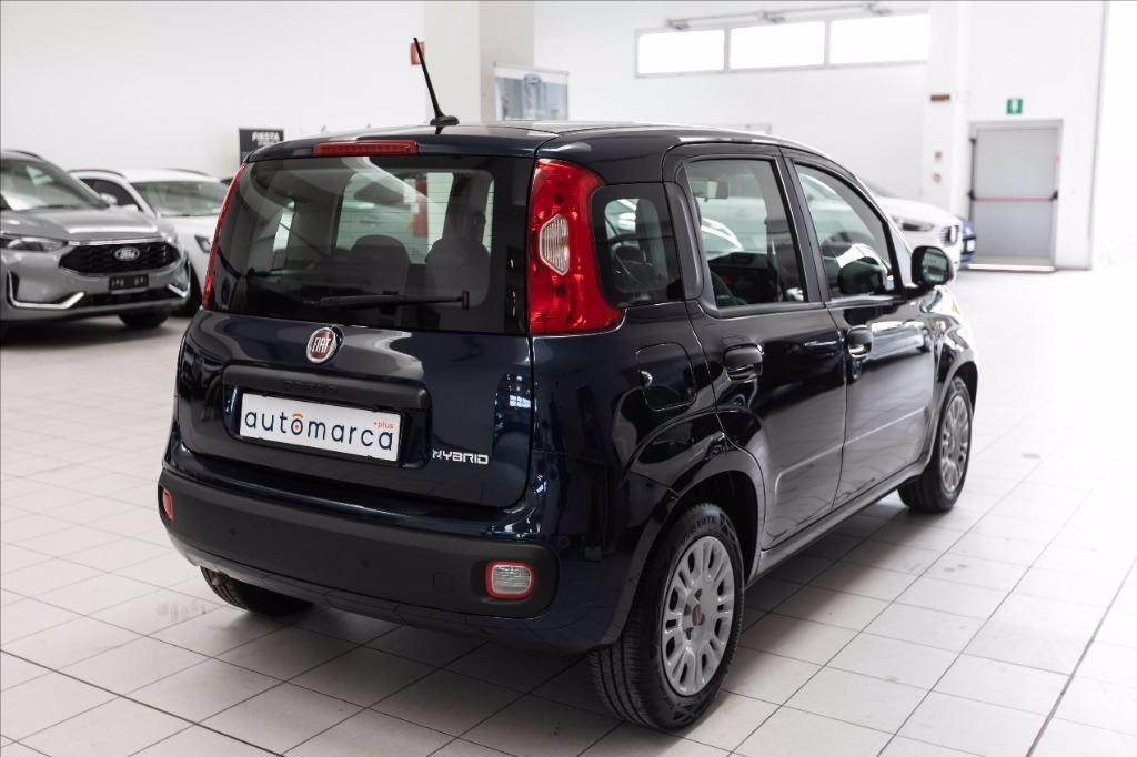 FIAT Panda 1.0 firefly hybrid s&s 70cv del 2021