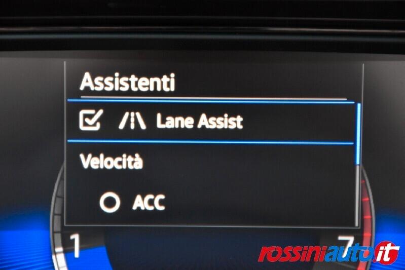 VOLKSWAGEN TAIGO 1.0 TSI 110 CV LIFE TECH PACK FENDI RUOTINO
