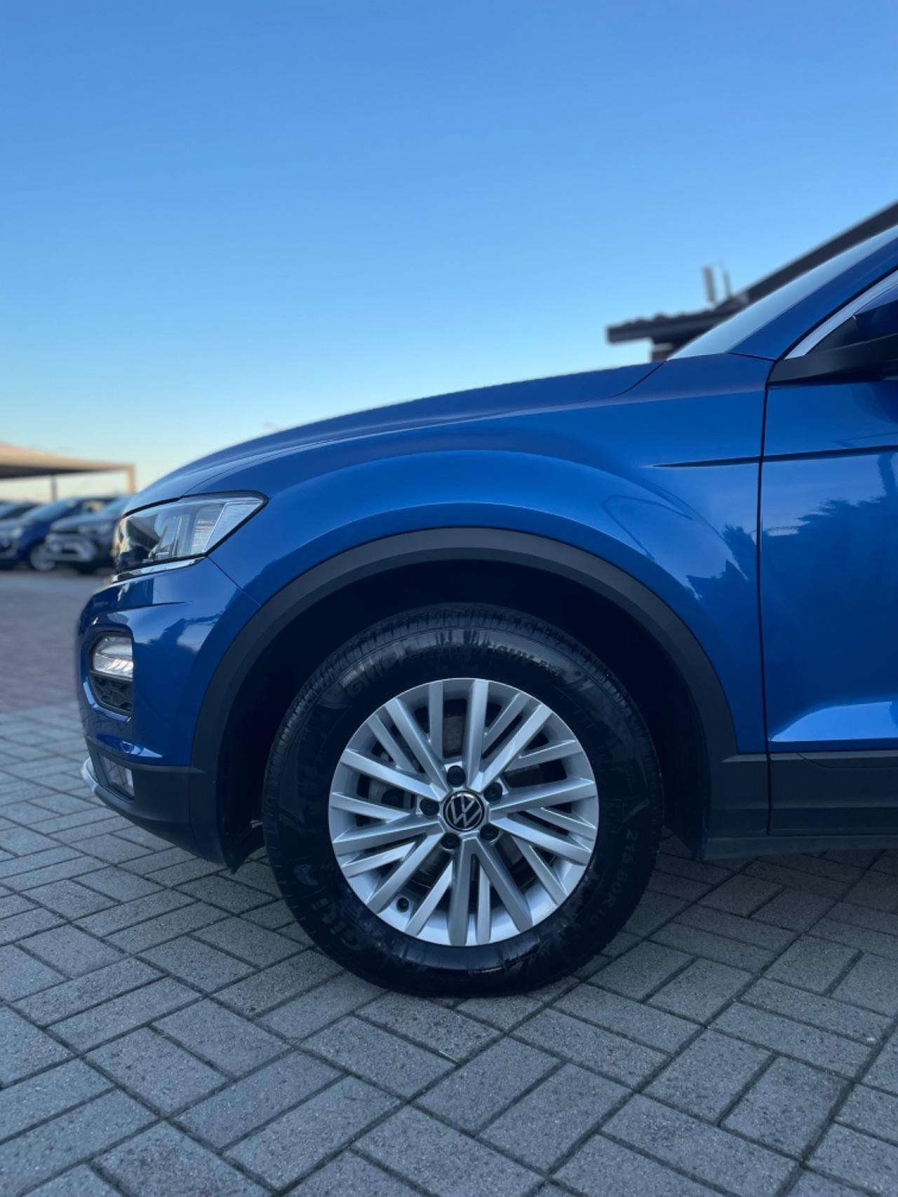 Volkswagen T-Roc 2.0 TDI SCR Style BlueMotion Technology