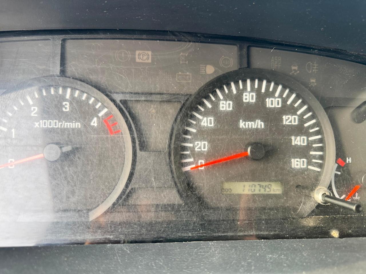 Isuzu M21 Ground E 1.9 TDI Ribaltabile trilaterale con pdf