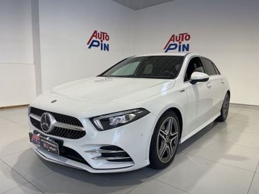 Mercedes-Benz Classe A A 180 d Automatic Premium
