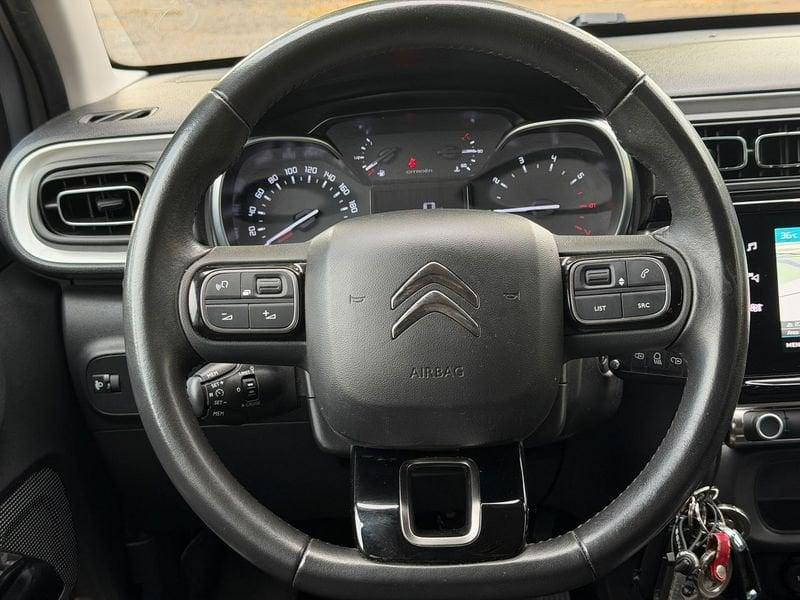 Citroën C3 C3 1.2 puretech Shine Pack s&s 83cv "GRIGIO BICOLORE “