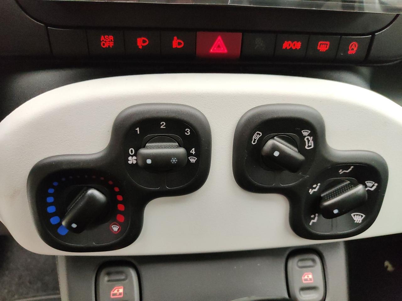 FIAT Pandina III 2024 Cross 1.0 70CV HYBRID CROSS