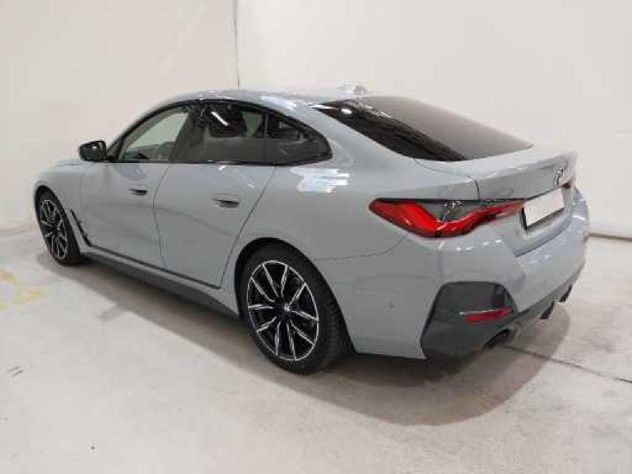 BMW 420d Gran Coupe 420d Gran Coupe mhev 48V xdrive Msport auto