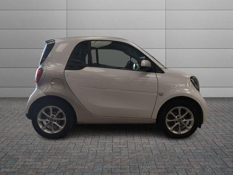 smart fortwo 70 Passion