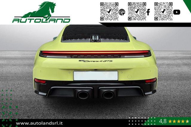 PORSCHE 911 Carrera 4 GTS 2.0*Matrix-Alcantara-Finanz*