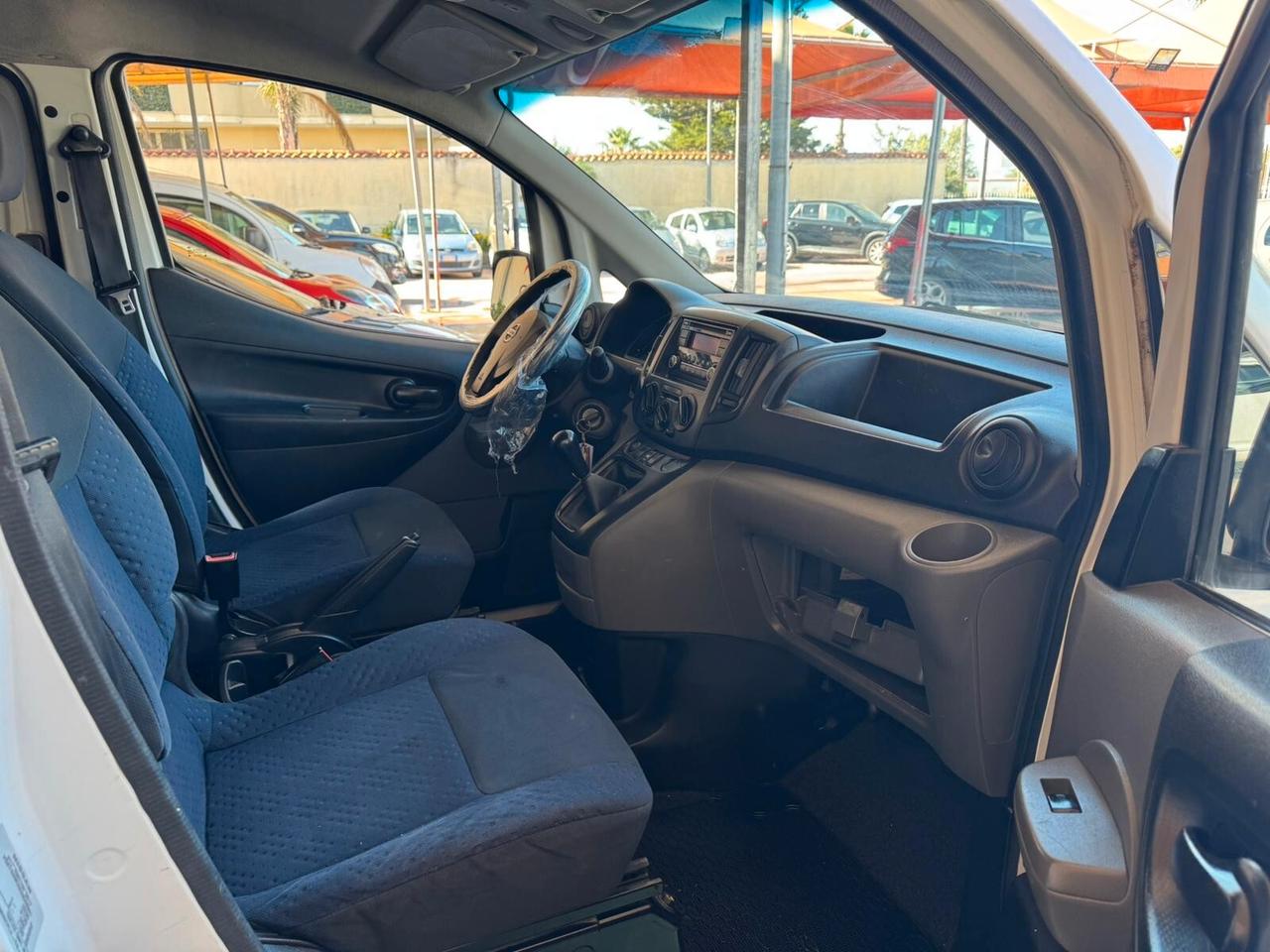 Nissan NV200 1.5 dCi 90CV Combi 2in1 (N1)