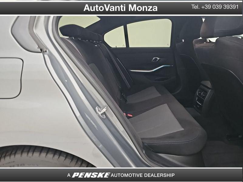 BMW Serie 3 320d xDrive 48V MSport Pro aut.