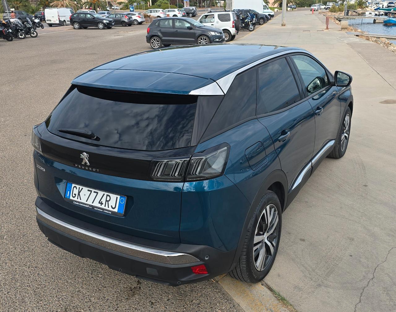 Peugeot 3008 BlueHDi 130 S&S Allure Pack