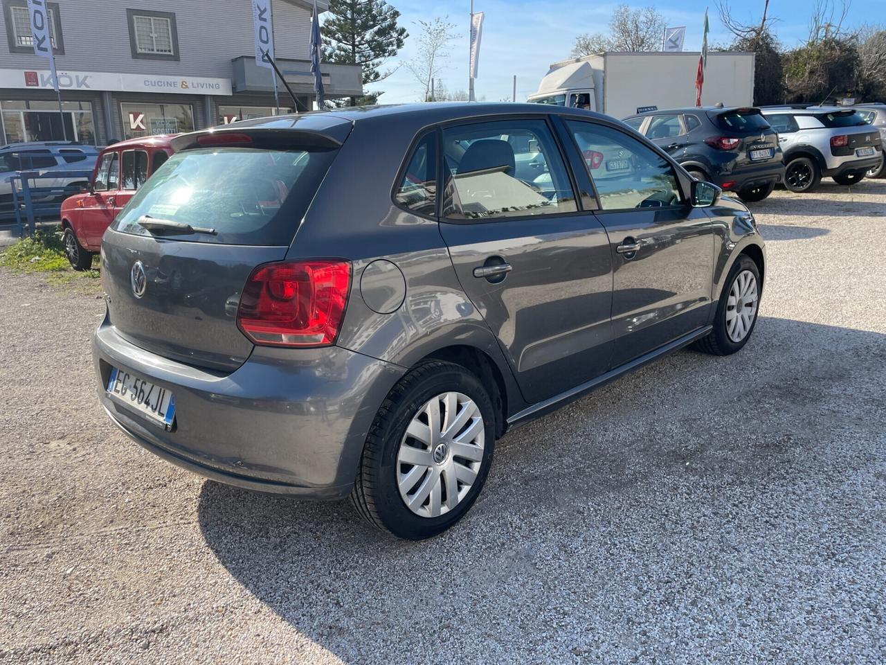 Volkswagen Polo 1.2 70 CV 5p. Comfortline