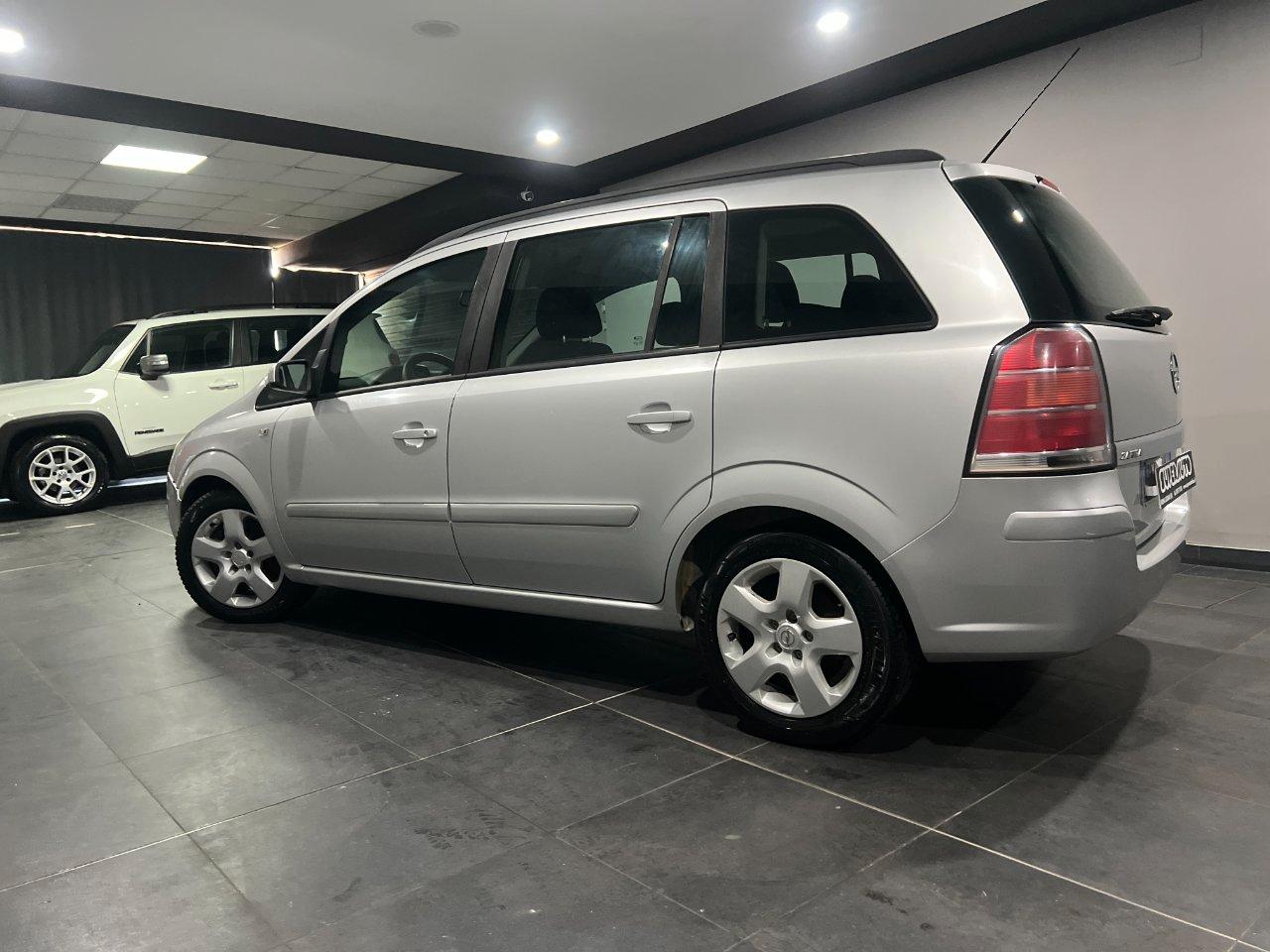 Opel Zafira 1.9 cdti Enjoy 120cv