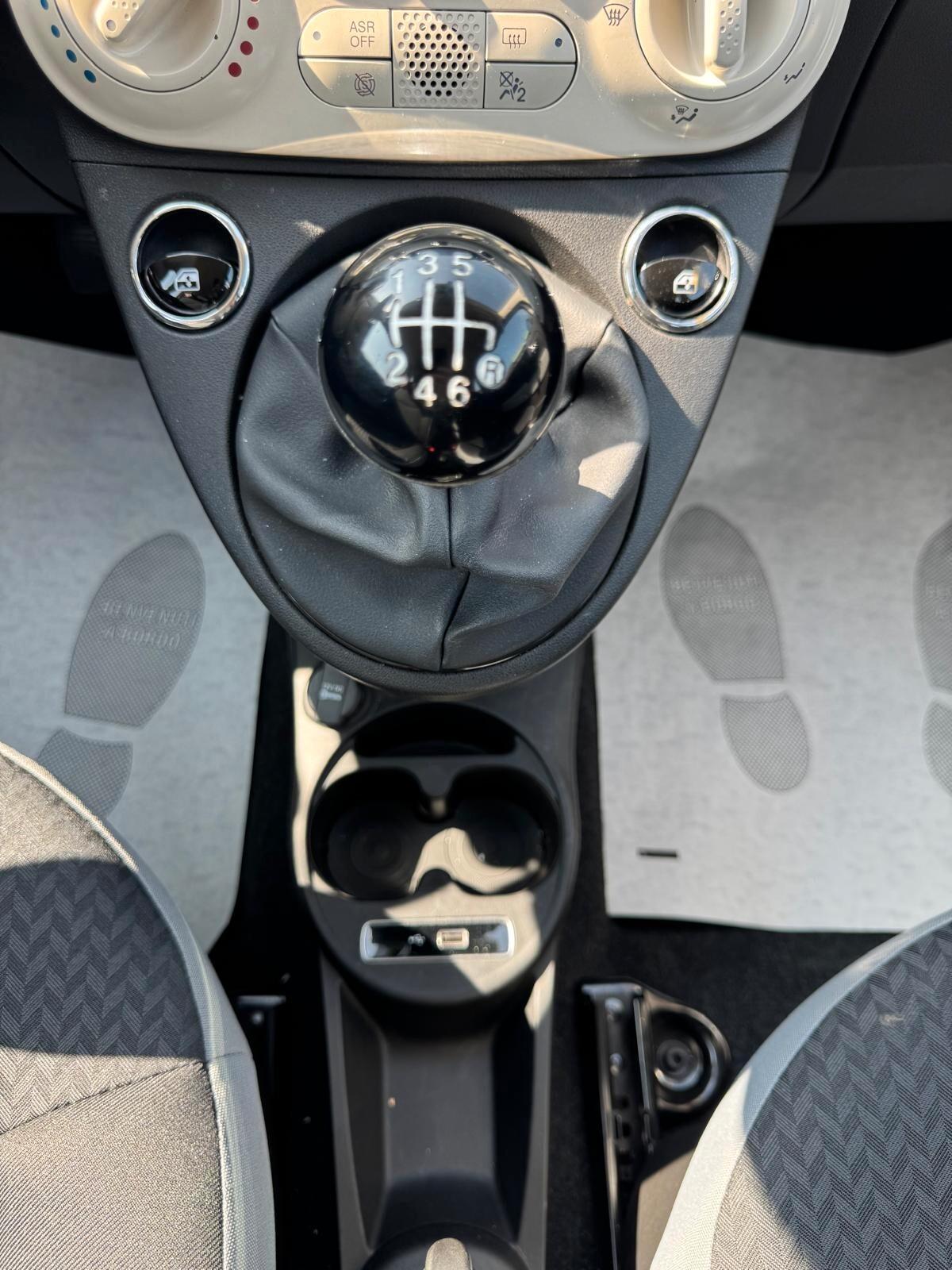 Fiat 500 1.0 HYBRID 70CV POP 2021