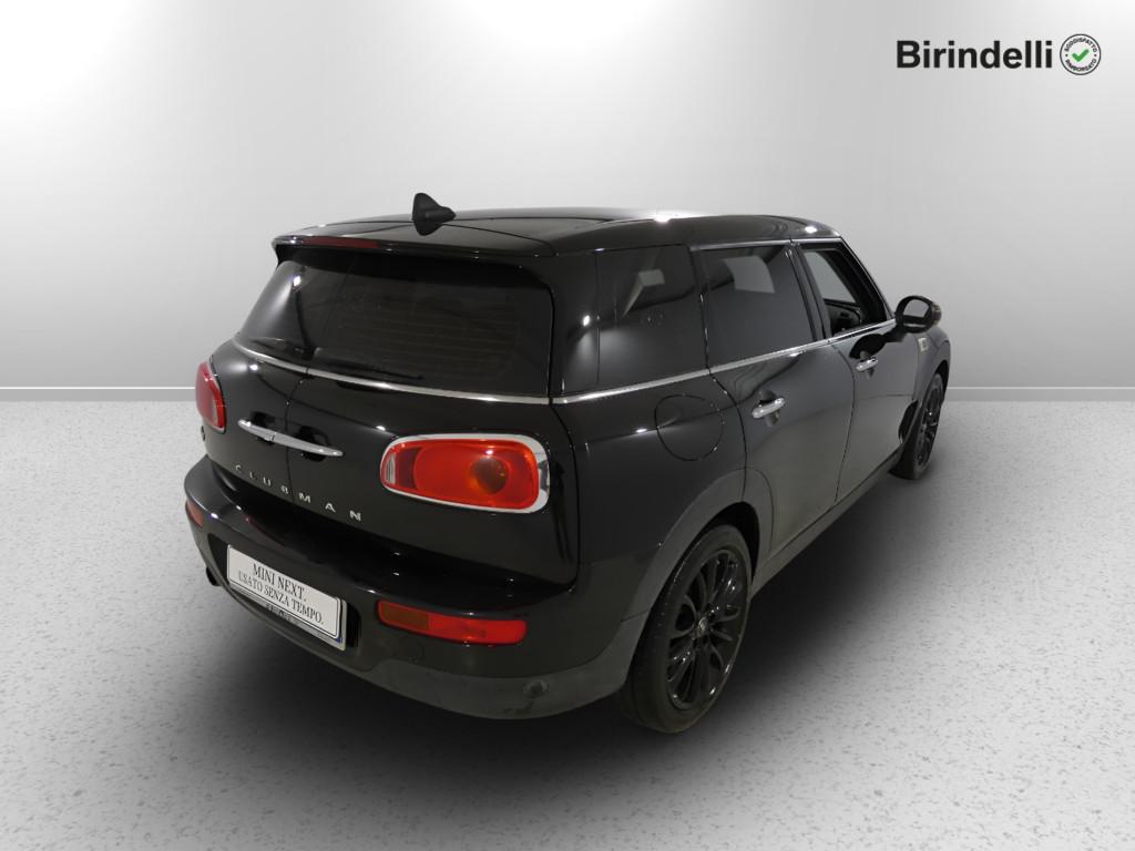 MINI Mini Clubman (F54) - Mini 1.5 One D Boost Clubman